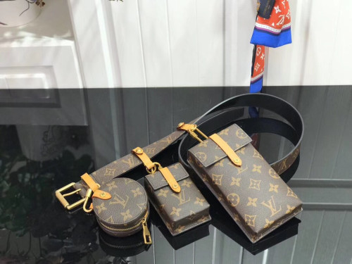 LV High End Quality Bag-509