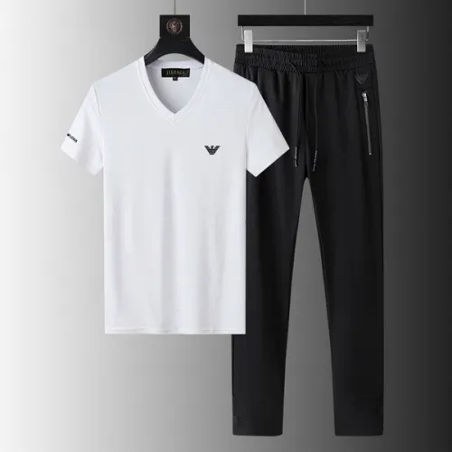 Armani short sleeve suit men-062(M-XXXXL)