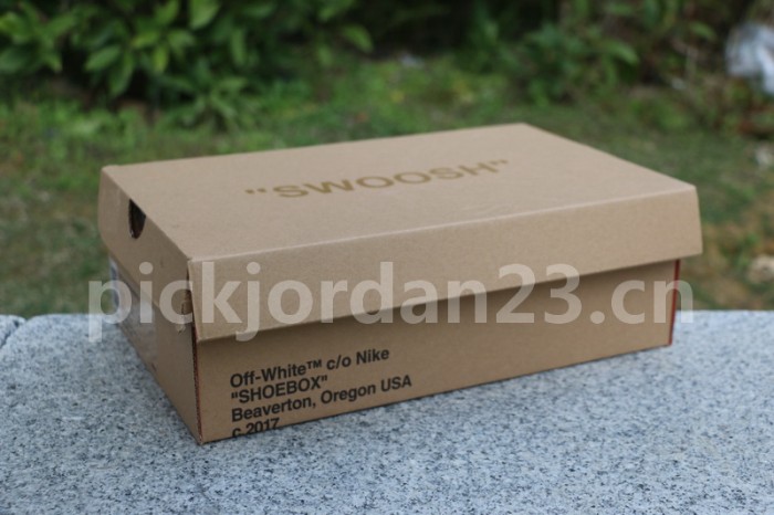 Authentic Off White x Nike Zoom Fly