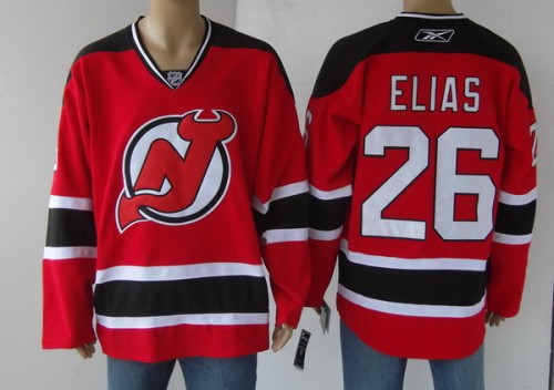 New Jersey Devils jerseys-038