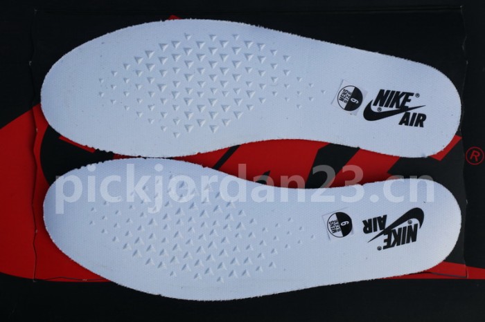 Authentic Off White x Air Jordan 1 White