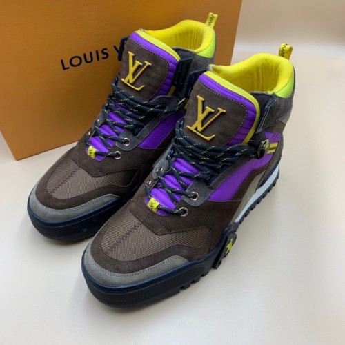 Super Max Custom LV Shoes-602