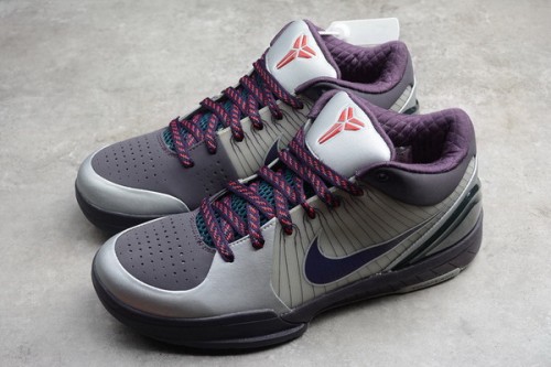 Nike Kobe Bryant 4 shoes 1：1 quality-009