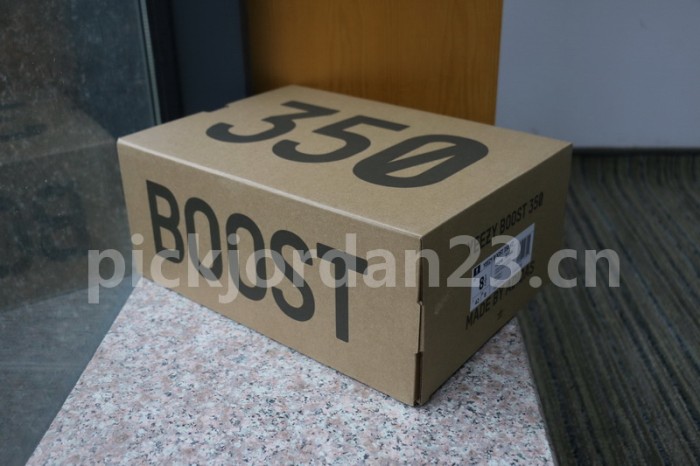 Authentic Yeezy 350 V2 “Yeshaya” Non Reflective