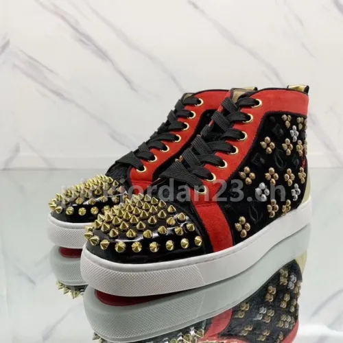 Super Max Christian Louboutin Shoes-1137