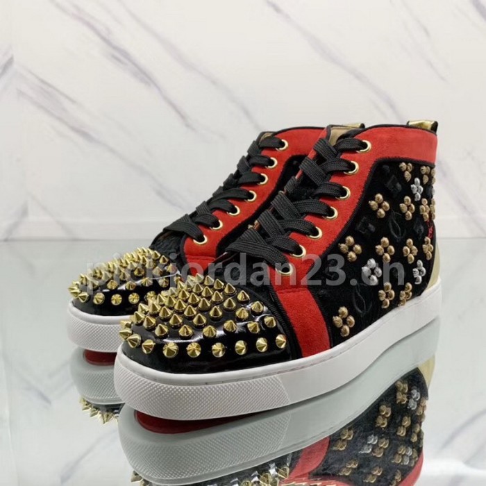 Super Max Christian Louboutin Shoes-1137