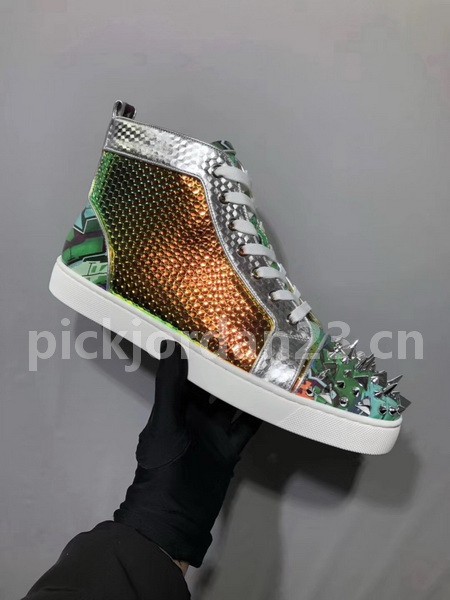 Super Max Christian Louboutin Shoes-1178