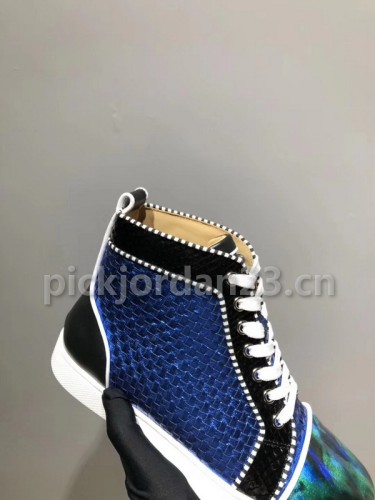 Super Max Christian Louboutin Shoes-1122