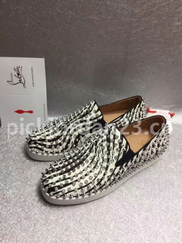 Super Max Christian Louboutin Shoes-408