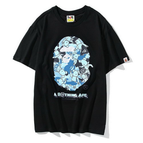 Bape t-shirt men-772(M-XXXL)