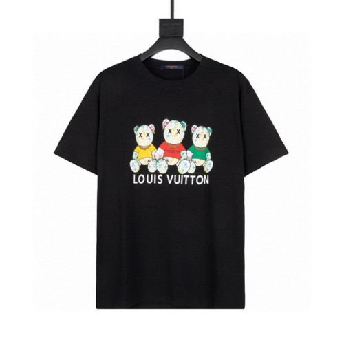 LV  t-shirt men-971(XS-L)