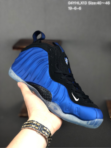 Nike Air Foamposite One shoes-156