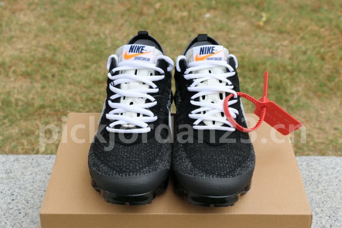 Authentic OFF-WHITE x Air VaporMax