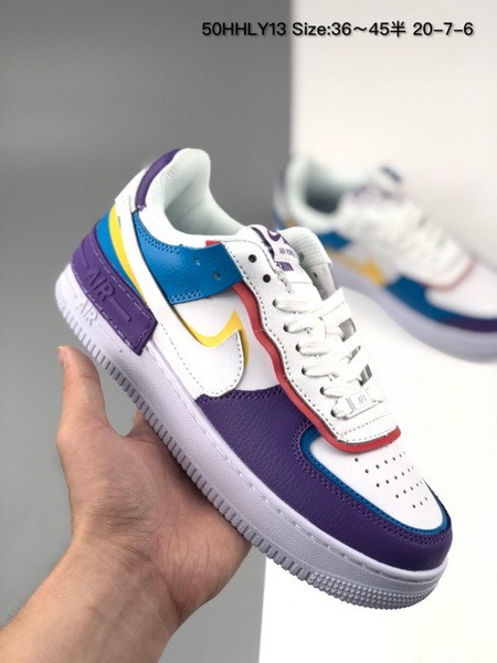Nike air force shoes men low-1191