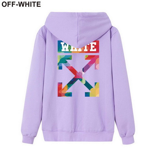 OFF-WHITE men Hoodies-320(S-XXL)