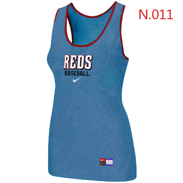 MLB Women Muscle Shirts-092