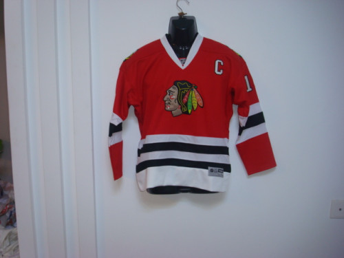 Chicago Black Hawks jerseys-170