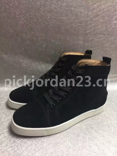 Super Max Christian Louboutin Shoes-465
