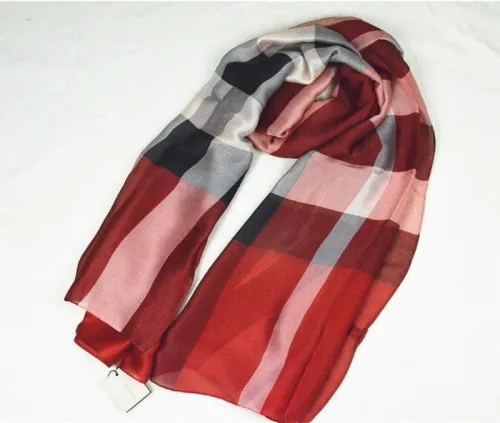 Burberry Silk Scarf AAA-353
