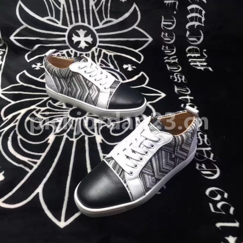 Super Max Christian Louboutin Shoes-680