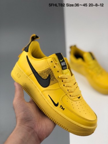 Nike air force shoes men low-723