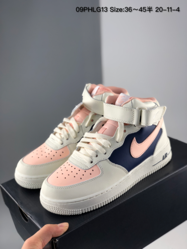 Nike air force shoes women high-136