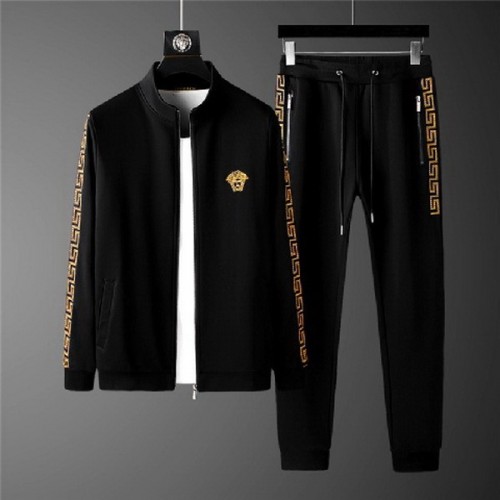 Versace long sleeve men suit-596(M-XXXXL)