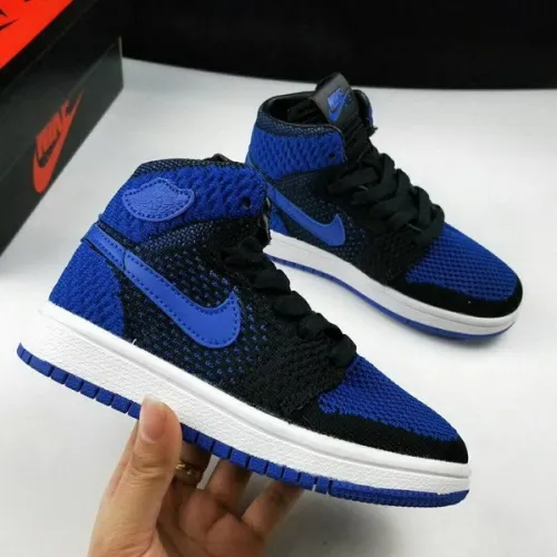 Jordan 1 kids shoes-490