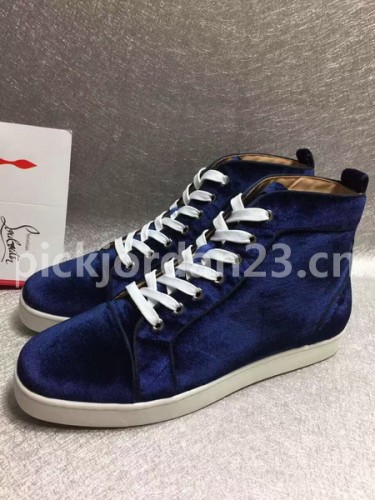 Super Max Christian Louboutin Shoes-455