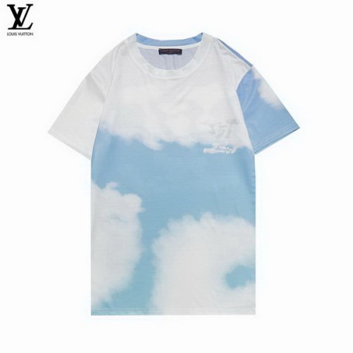 LV  t-shirt men-791(S-XXL)