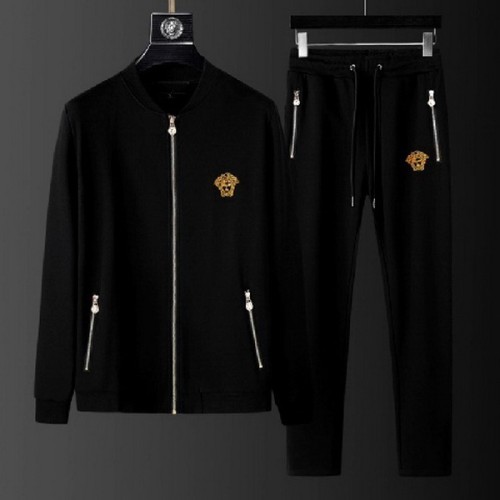 Versace long sleeve men suit-594(M-XXXXL)
