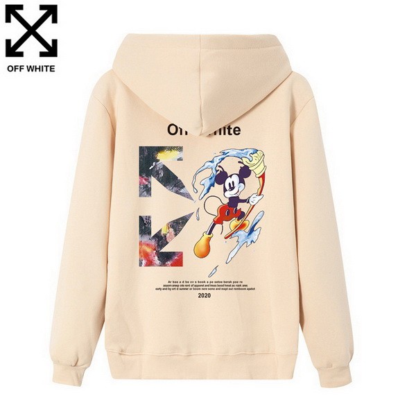 OFF-WHITE men Hoodies-642(S-XXL)