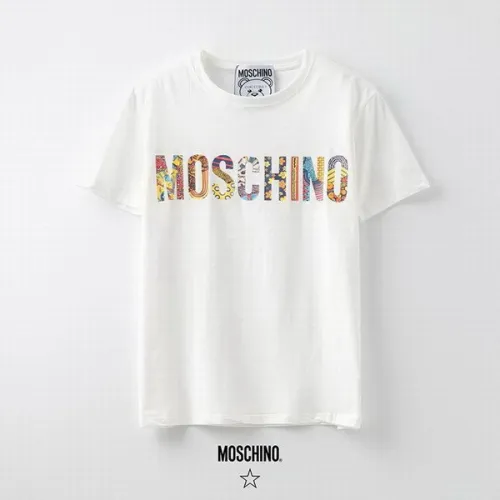 Moschino t-shirt men-084(S-XXL)