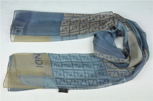 FD Silk Scarf AAA-062