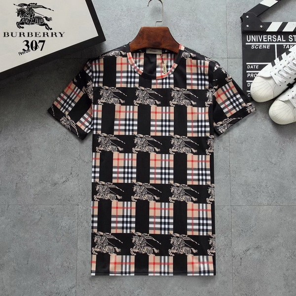 Burberry t-shirt men-464(M-XXXL)