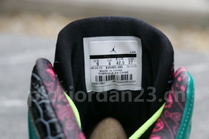 Authentic Air Jordan 13 Doernbecher