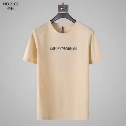 Armani t-shirt men-133(L-XXXXL)