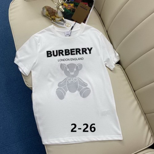 Burberry t-shirt men-380(S-L)