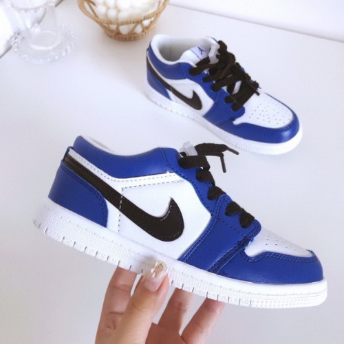 Jordan 1 kids shoes-484