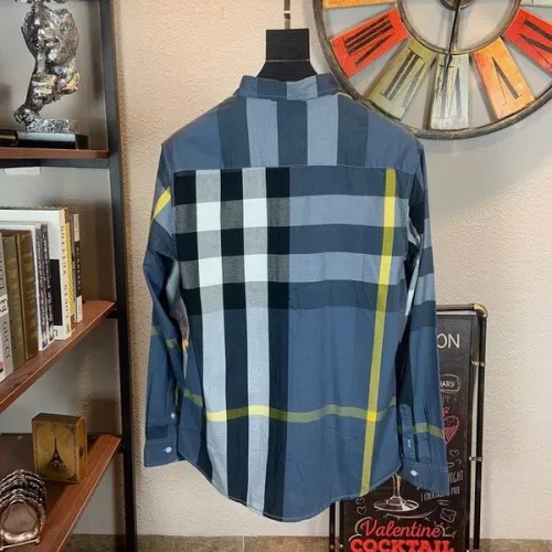 Burberry long sleeve men-234(M-XXXL)