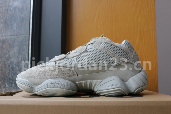 Authentic AD Yeezy 500 “Salt”