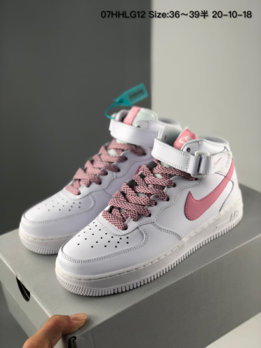 Nike air force shoes women high-142