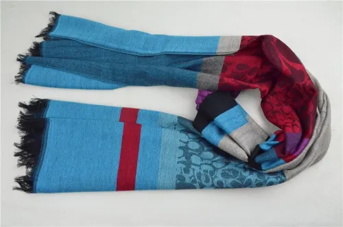 COH Silk Scarf AAA-025