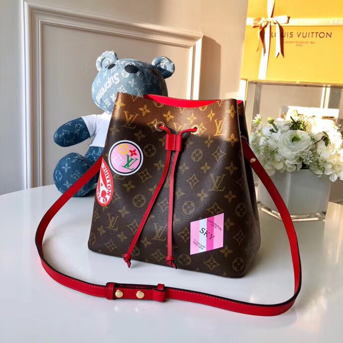 LV High End Quality Handbag-252