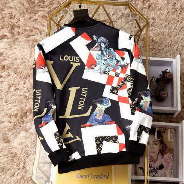 LV men Hoodies-189(M-XXXL)