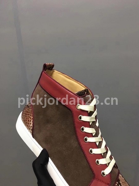 Super Max Christian Louboutin Shoes-921