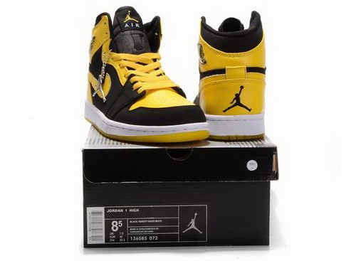 Air Jordan 1 shoes AAA-002