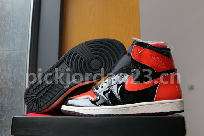 Authentic Air Jordan 1 Banned 2019