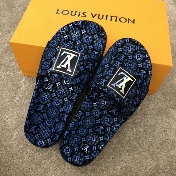 LV men slippers AAA-447