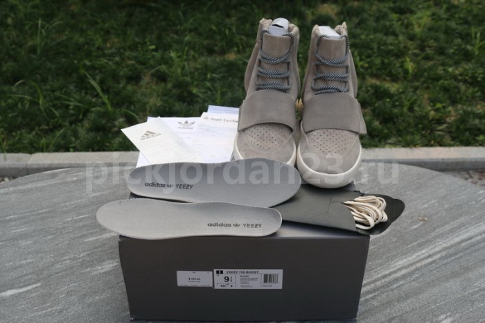 Authenitc AD Yeezy 750 Boost  Final Version (With Receipt)